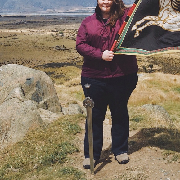 Columbia Arcadia Il Rain Jacket Women's Plus 3X Maroon - Picture 13 of 14